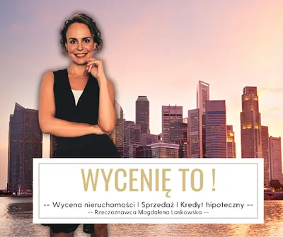 WYCENIĘ TO! Rzeczoznawca Magdalena Laskowska